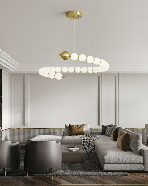 Подвесная люстра Inodesign Coco Line 44.1512